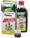 Heilpflanzensaft - Thymian 200ml