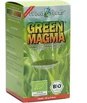 Green Foods Green Magma Gerstengrasextrakt-Pulver , 80 g Pulver