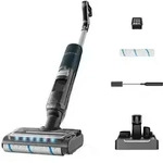 Rowenta GZ5735E0, Rowenta X-Clean 7 GZ5735E0, Stabstaubsauger, Beutellos, Schwarz,