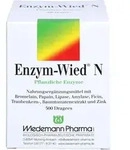 Enzym-Wied N Dragees, 500 St. Tabletten