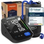 GRUNDIG Blutdruckmessger&auml;t Oberarm - hochpr&auml;zise - einfachste Bedienung - perfekt