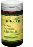 allcura Schwarzk&uuml;mmel&ouml;l Kapseln, 90 St. Kapseln