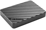 Verbatim Store N Go Mini Stripe Usb-C Ssd 512 Gb Schwarz 32034