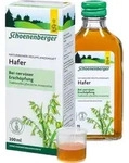 Schoenenberger Naturreiner Heilpflanzensaft Hafer 200 ml