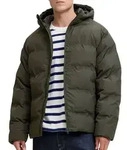 Jack & Jones 12278749_1647_L, Puffer, Uni, Erwachsener, Rei&szlig;verschluss, Polyester,