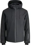 JACK&JONES CORE JCOFUSION TECHNICAL JACKET SN Black L - Schwarz - L