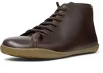 Camper, Peu Cami, Men Ankle Boot, Dark Brown, 39, (EU) - 39