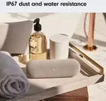 Apple Beats Pill Portable Speaker 3. Gen Kim Kardashian Special Edition Light Grey,