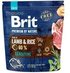 Brit Premium f&uuml;r Nature Sensitive Lamm 1 kg