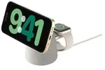 Belkin BOOST Charge PRO 15W mag. Lad.Qi2 2in1 sand WIZ027vfH37 - Beige