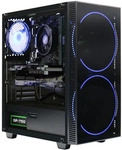 GAMEMAX Gaming-PC Black Hole 7786 Ryzen 7 5700X 32GB RAM 1TB SSD RTX 5060Ti...