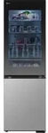 LG GBG5160CPY, 349 l, T, 10 kg/24h, C, Fresh Zone Fach, Silber - Silber
