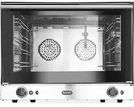 Konvektionsofen H100, HENDI, GN 1/1, 230V/3500W, 699x608x(H)550mm - Silber