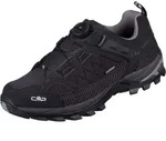 Rigel Low Fitgo WP Trekking Shoes piombo (U951) 41 - Schwarz - 41