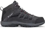 Columbia CrestwoodTM Mid Waterproof Wanderstiefel Grau EU 43 Herren Grau EU 43...