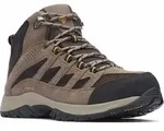 Schuhe Columbia Crestwood Mid BM0652231 - Braun - 40