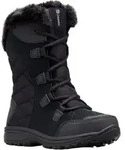 Schuhe Columbia Ice Maiden Ii 1554171014 - Schwarz - 36