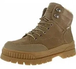Rieker Schn&uuml;rstiefel - Beige Kunstleder : 36 : Normal Gr&ouml;&szlig;e: 36 Weite:...