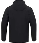 JAKO Uni Winterjacke Function - 7208, Farbe:schwarz, Gr&ouml;&szlig;e:S - Schwarz - S