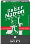 Holste Kaiser Natron Pulver 250g f&uuml;r K&uuml;che, Haus und Reise