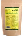 allcura Lecithin-Granulat, 250 g Pulver