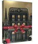L'Or&eacute;al Paris Beauty Geschenkset Adventskalender 2025: 12 Beauty-&Uuml;berraschungen,
