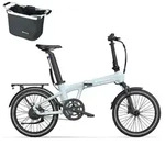 ADO EBike Air20 Ultra(2026) Faltbares E-Fahrrad klapprad,bafang motor, 3Gang