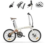 ADO E-Bike Air Carbon Elektrofahrrad, ebike Damen/ebike Herren,Bike,klapprad