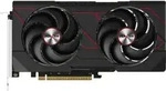 Sapphire PULSE Radeon RX 9060 XT, Radeon RX 9060 XT, 8 GB, GDDR6, 128 Bit, 7680 x