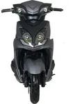 Elektro Motorroller eAdler 2400 W, 45 km/h, mattgrau mit 1 Akku Reichweite ca....