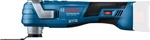 Bosch GOP 18V-34 Professional Akku Multi Cutter 18 V Starlock Plus + 2x Akku...