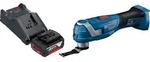 Bosch GOP 18V-34 Professional Akku Multi Cutter 18 V Starlock Plus + 1x Akku...