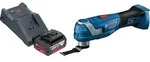 Bosch GOP 18V-34 Professional Akku Multi Cutter 18 V Starlock Plus + 1x Akku...