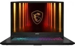 MSI Katana 15 HX B14WFK-636 - Notebook 15.6" - Core i7-14650HX - RTX 5060 - 32GB RAM