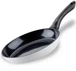 Fackelmann Bratpfanne Arcadalina &Oslash; 24 cm aus Aluminium mit keramischer Beschichtung