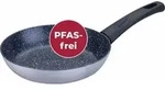 Fackelmann Bratpfanne Crisp &Oslash; 20 cm aus recyceltem Aluminium mit excilon ceramic