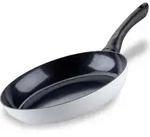 Fackelmann Bratpfanne Arcadalina &Oslash; 28 cm aus recyceltem Aluminium mit keramischer