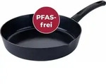 Fackelmann Highrise Bratpfanne &Oslash; 28 cm aus recyceltem Aluminium mit Greblon CK2