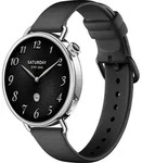 Xiaomi Watch S4 (41mm) schwarz - Schwarz