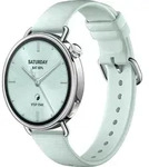 Xiaomi Watch S4 41mm Mint Green, BHR080CGL - Blau