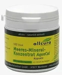 Meeresalgen Konzentrat Rotalgen m.nat.Calcium Kps. 100 St