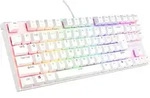 GENESIS Thor 303 TKL, Kabelgebunden, USB, Mechanischer Switch, QWERTY, RGB-LED,...