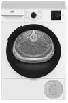 Beko BM3T37249W W&auml;rmepumpentrockner - Wei&szlig;