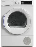Daewoo TD-BR8GP0WE0-DE W&auml;rmepumpentrockner 8kg SoftTouch-Bedienung LED-Display -