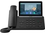 Yealink SIP-T88W - VoIP-Telefon - Schwarz