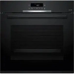 Bosch Serie 4 HBG3720B4, Medium, Elektrischer Ofen, 71 l, 3600 W, 71 l,