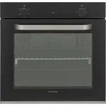 Telefunken Backofen | Einbaubackofen autark | 78 Liter | Hot Air Shield | 60 cm
