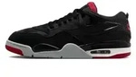 Schuhe Nike Air Jordan 4 Rm FQ7939061 - Schwarz - 43