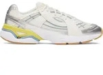 Under Armour Ua Sola - stone, Gr&ouml;&szlig;e:4.5 - Grau/Wei&szlig;/Gelb - 38,5
