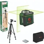 Kreuzlinienlaser UniversalLevel 360 Set, mit Stativ